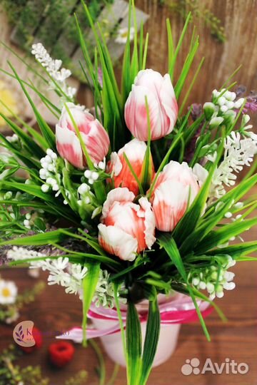 Мыло ручной работы 