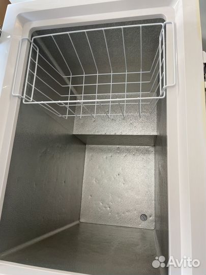Морозильный ларь
