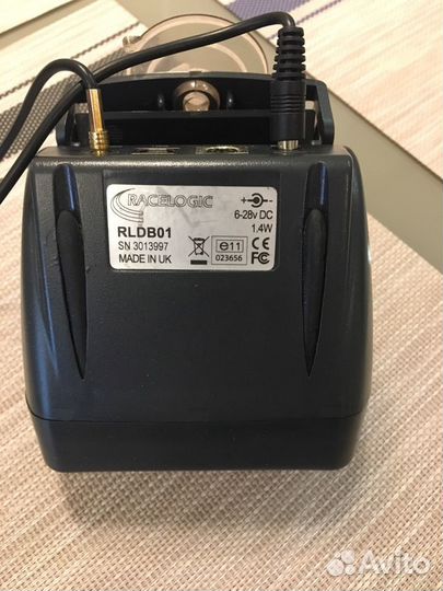 Racelogic driftbox рейслоджик