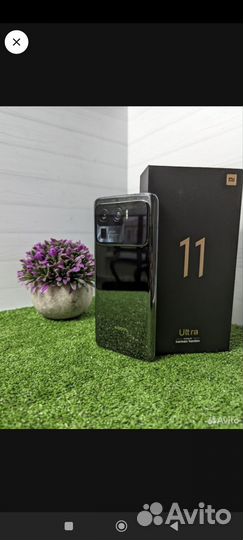 Xiaomi Mi 11 Ultra, 12/256 ГБ