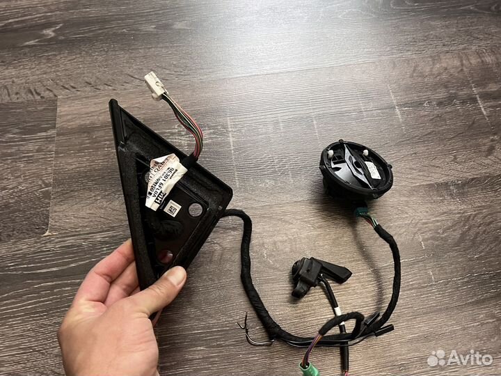 Моторчик (регулятор ) зеркала Nissat X trail T32