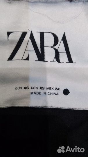 Куртка zara р.40-42