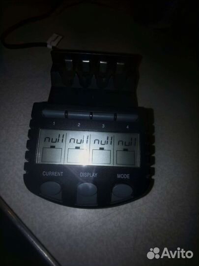 Зарядное устройство LA crosse