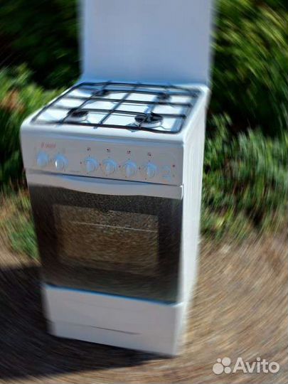 Газовые плиты б/у с установкой