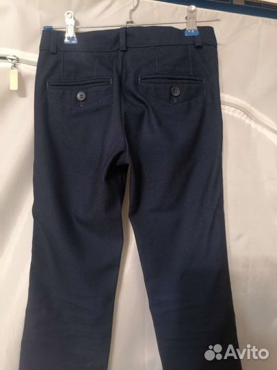 Школьный костюм брюки и жилет