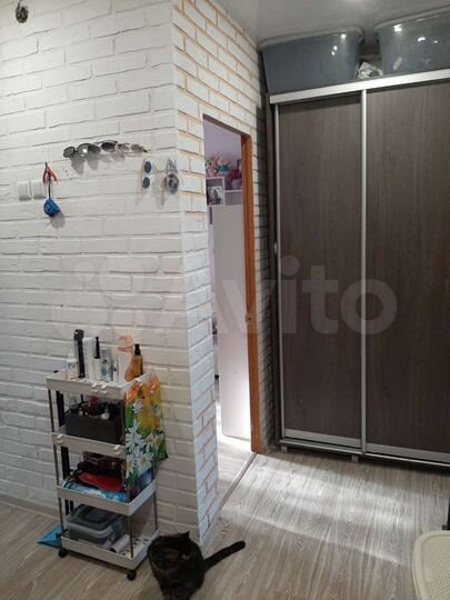 2-к. квартира, 47,8 м², 1/5 эт.