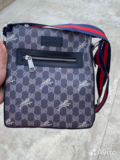 Барсетка мужская gucci