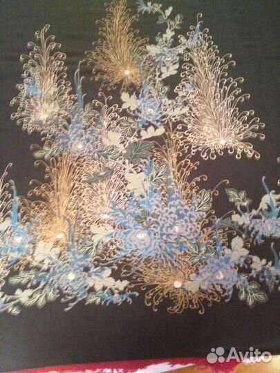 Ткани импортные