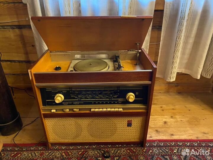 Радиола ригонда