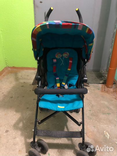 Коляска maclaren volo