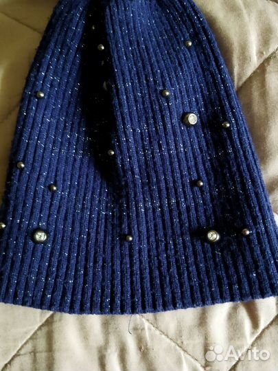 Шапка для девочки