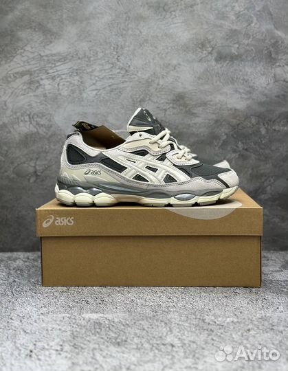 Стильные Asics NYC GoreTex