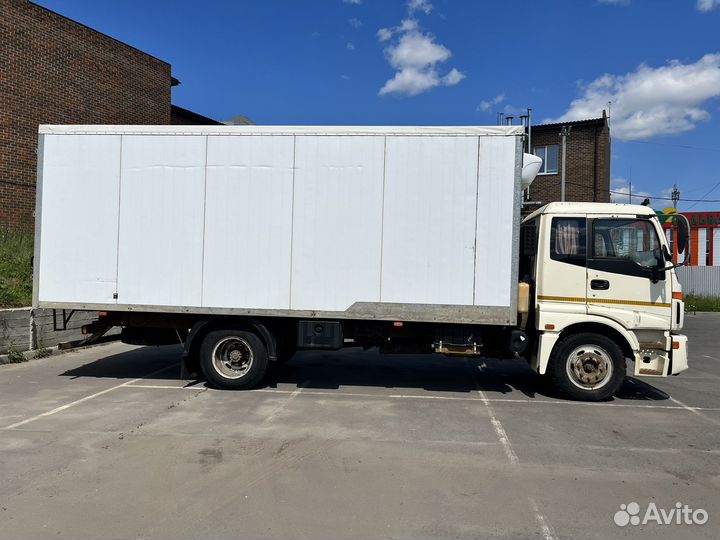 Foton Auman BJ11xx, 2015