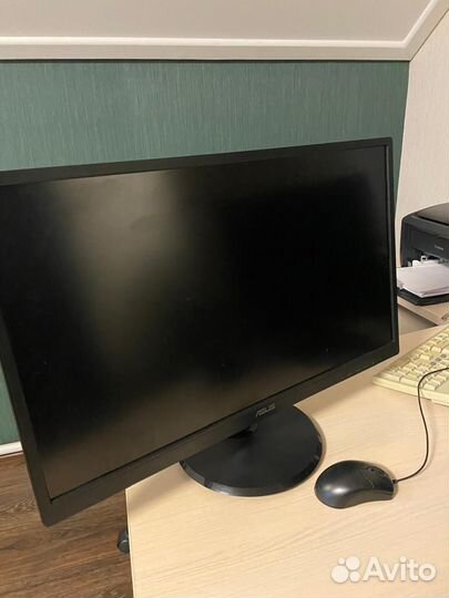Монитор Asus