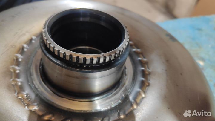 Гидротрансформатор Honda Fit 2008