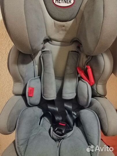 Детское автокресло Heyner