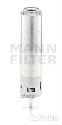 Фильтр топливный WK5001 mann-filter