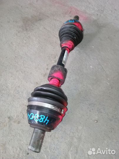 Полуось передняя левая Ford Mondeo 4 2.5 АКПП