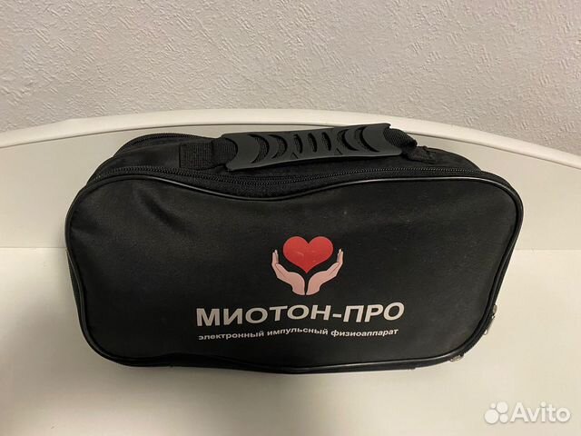 Электронный импульсный физиоаппарат