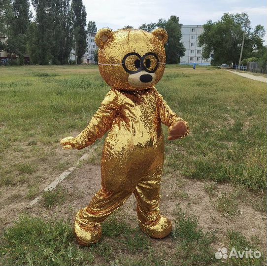 Прокат ростовых кукол