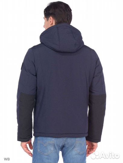 Пуховик мужской snowimage