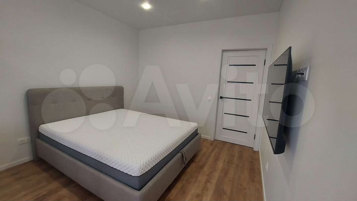 1-к. квартира, 36,9 м², 6/9 эт.