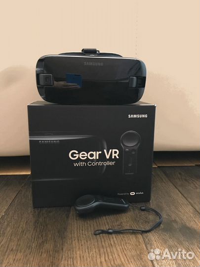 Виртуальные очки