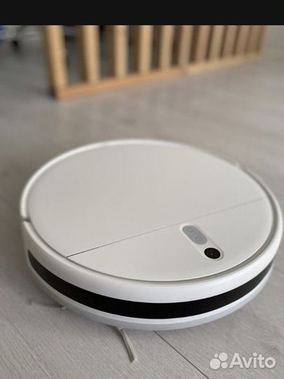 Робот пылесос Xiaomi robot Vacuum-Mop 2 Lite