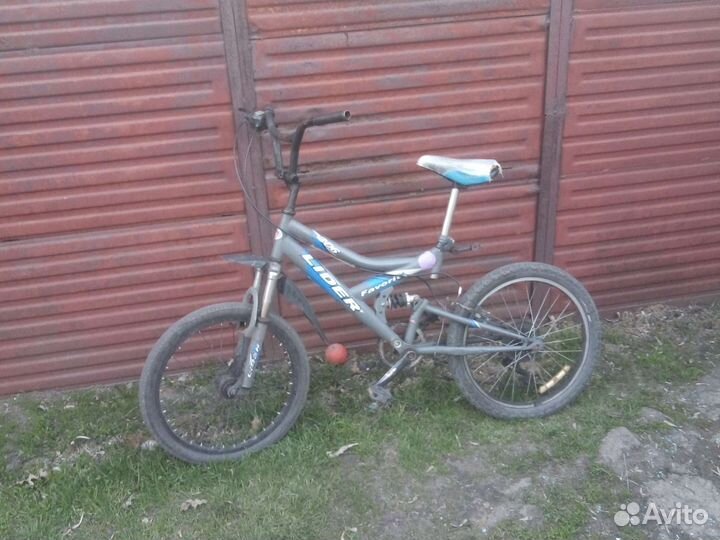 Велосидед Lider Favorit 206