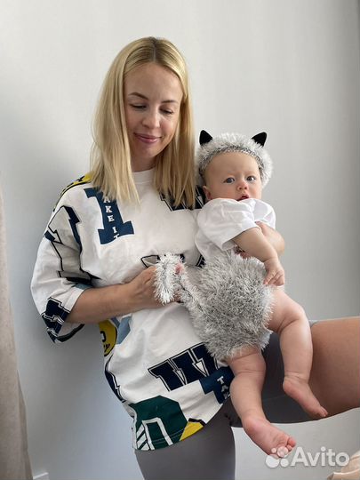 Костюмчик котика