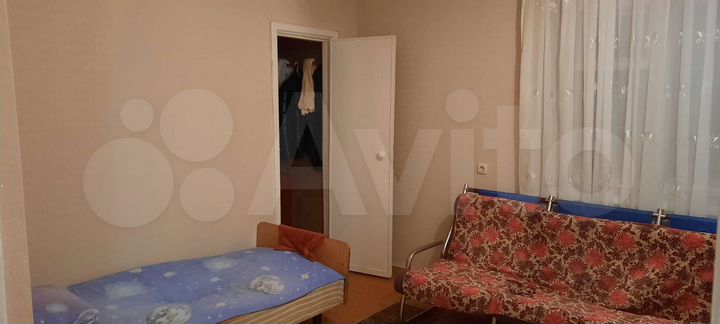 1-к. квартира, 33 м², 4/4 эт.