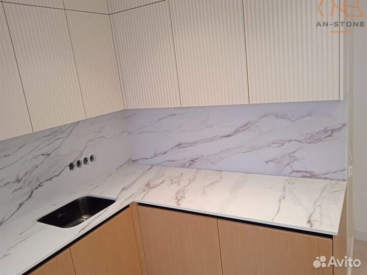 Столешница с раковиной