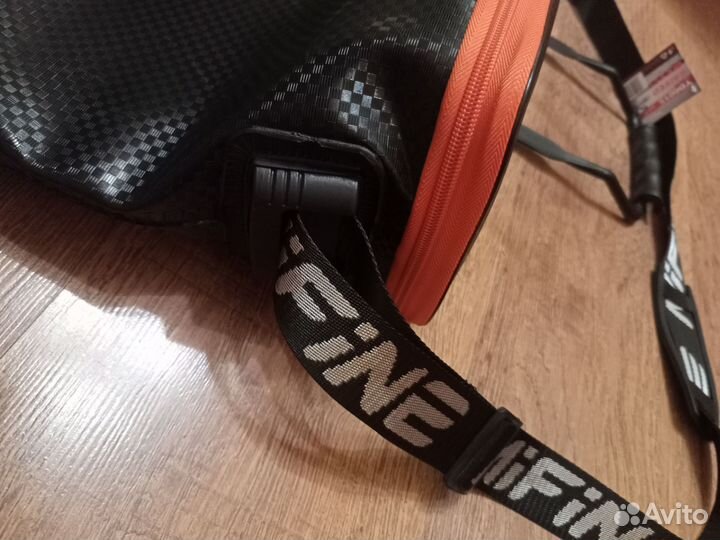 Сумка для садка, герметичная сумка для рыбалки