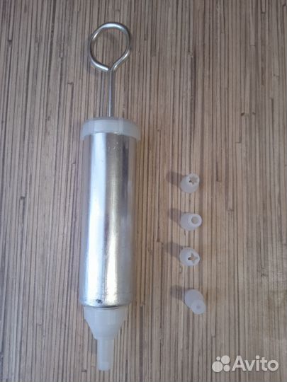 Кухонная утварь СССР. Миксер валик шприц, сторож