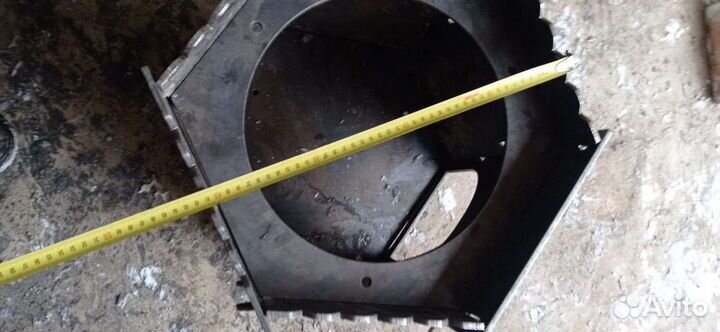 Сборный казан