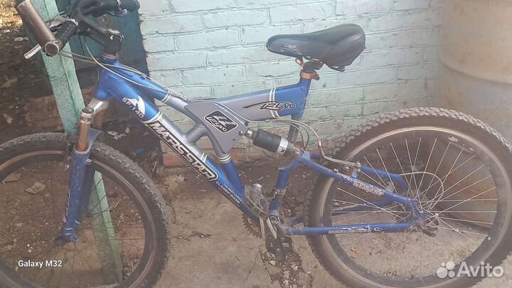 Велосипед бу