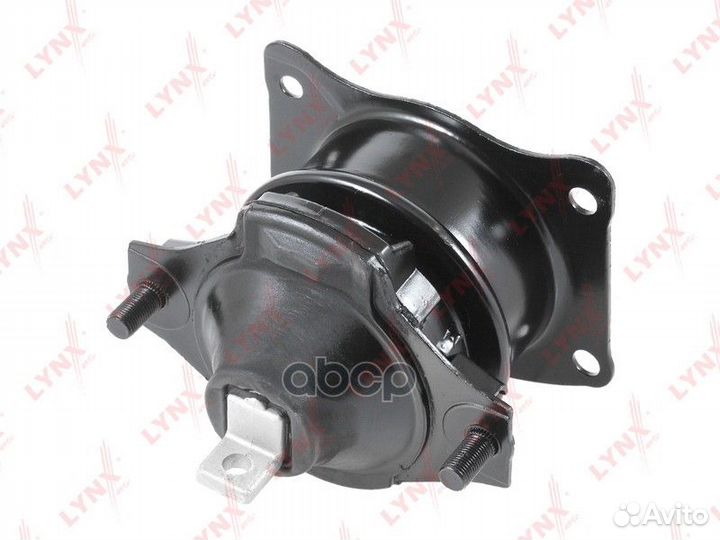 Опора двигателя перед прав honda accord VII