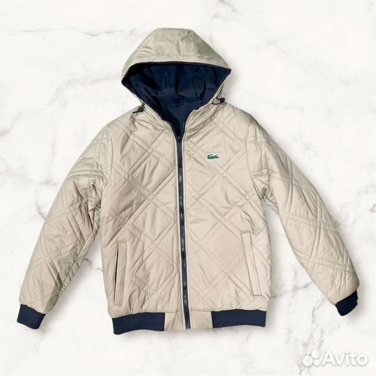 Вертовка Lacoste демисезон