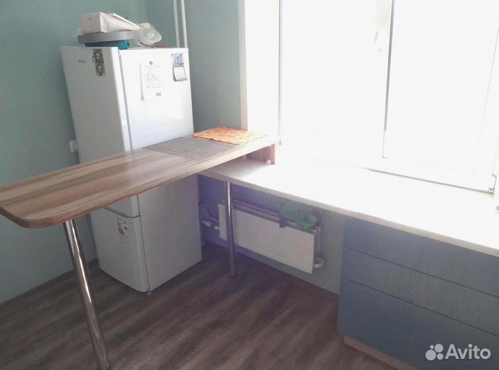 Кухня для студии в рассрочку