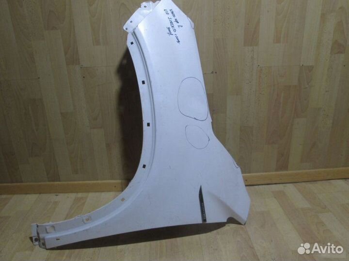 Крыло Kia Sorento