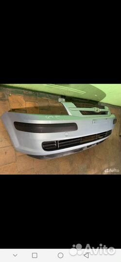 Бампер передний Hyndai Getz