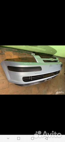 Бампер передний Hyndai Getz