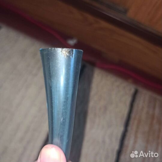 Ваза цветное стекло для декора