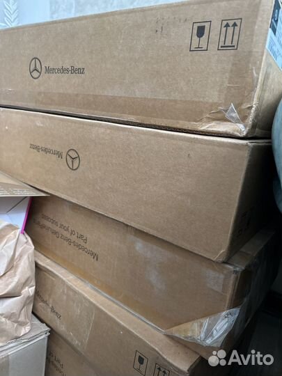 Плата 725 АКПП mercedes
