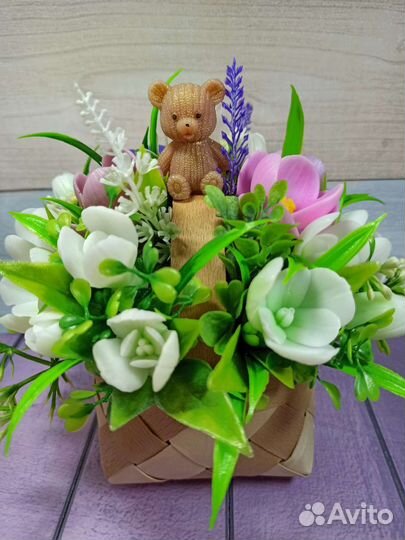 Мыло ручной работы