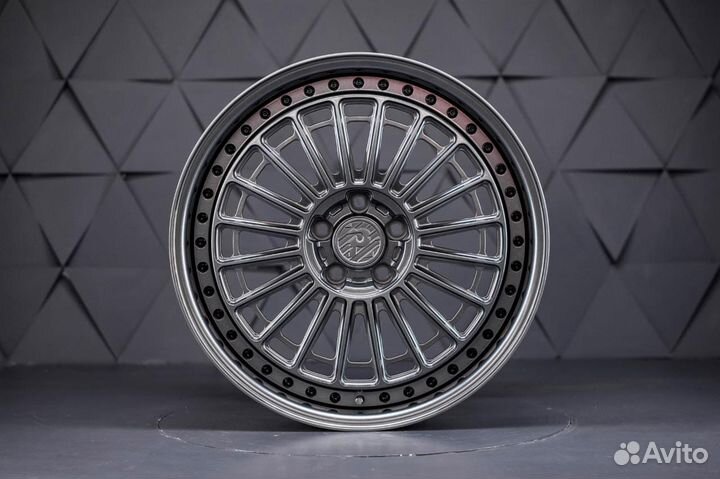 Новые кованые диски на Audi TT RS 19 в наличии