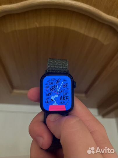 Смарт часы apple watch 8