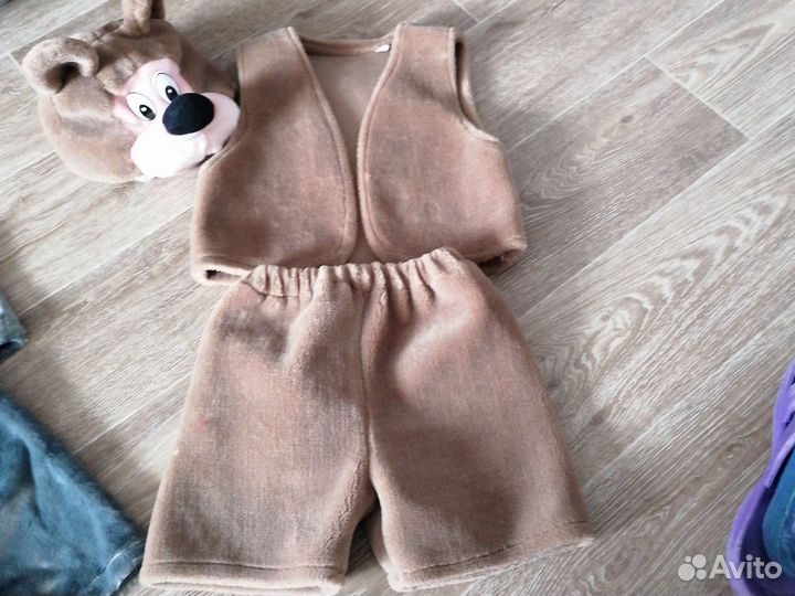 Карнавальный костюм