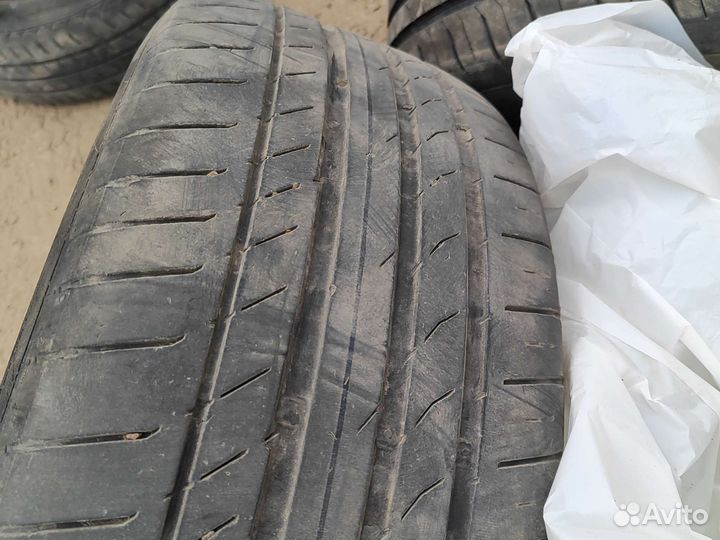 Continental ContiSportContact 5 235/55 R19 101V