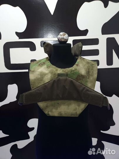 Защита шеи бр1